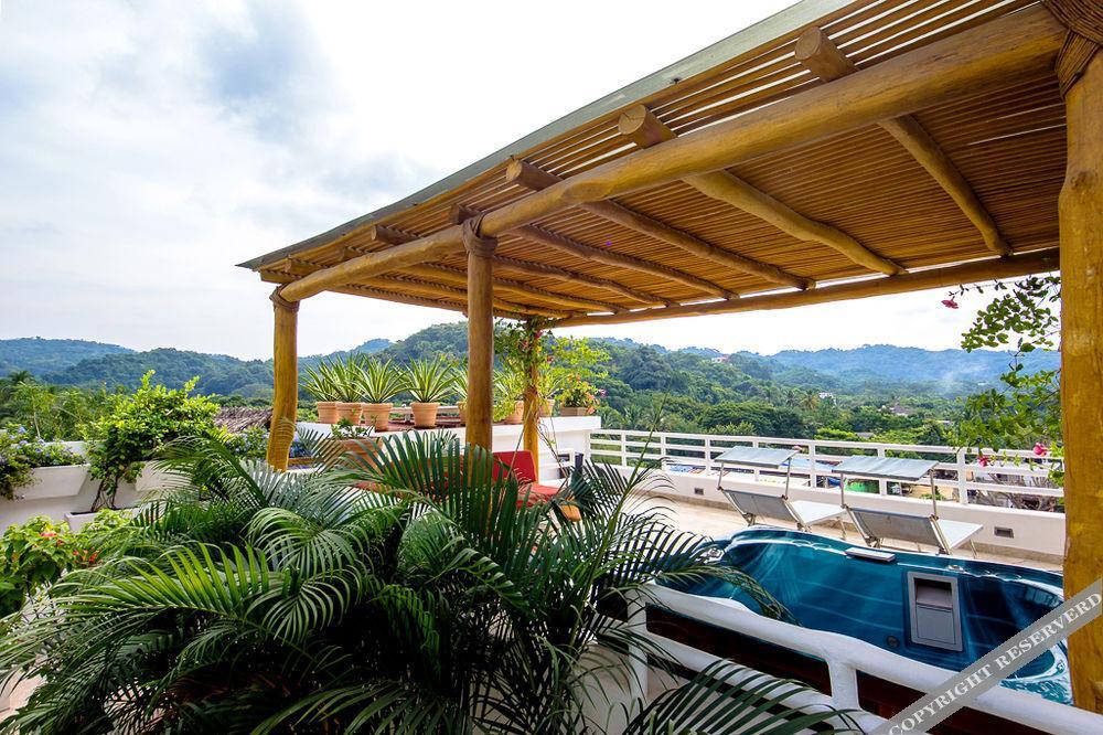 Mboutique Hotel Sayulita Exteriér fotografie