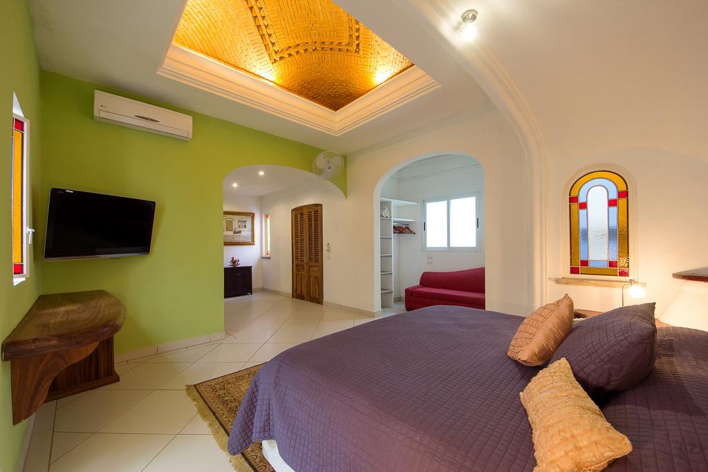 Mboutique Hotel Sayulita Pokoj fotografie