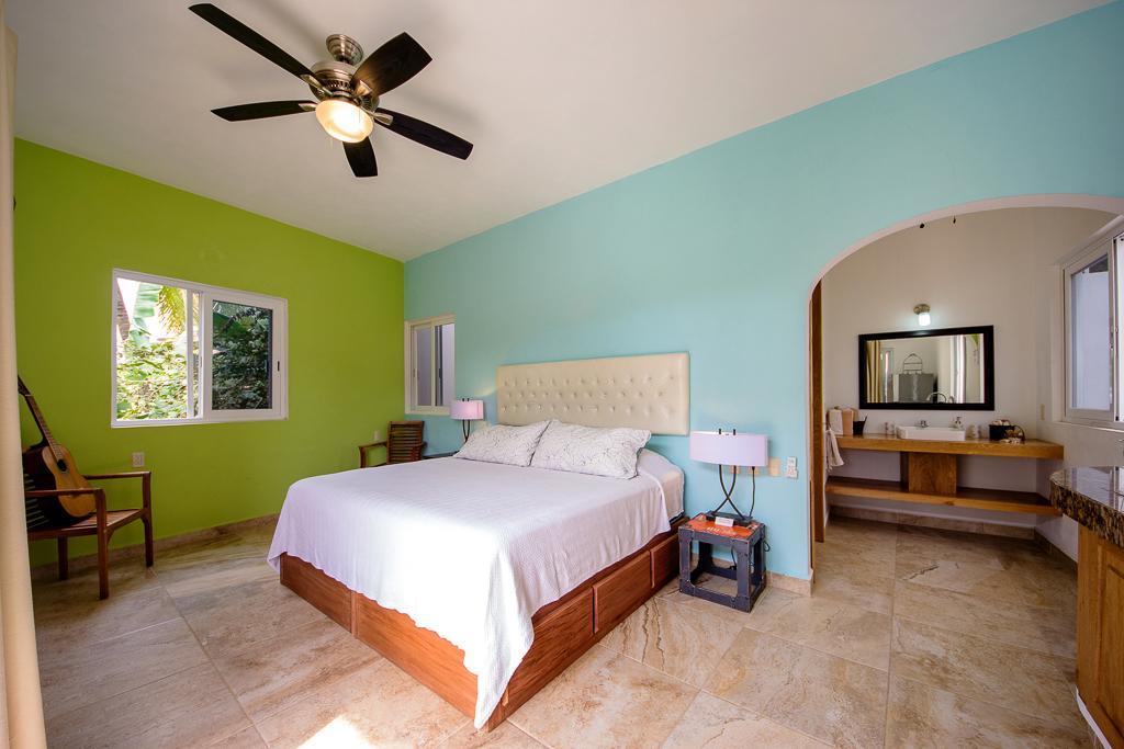Mboutique Hotel Sayulita Pokoj fotografie
