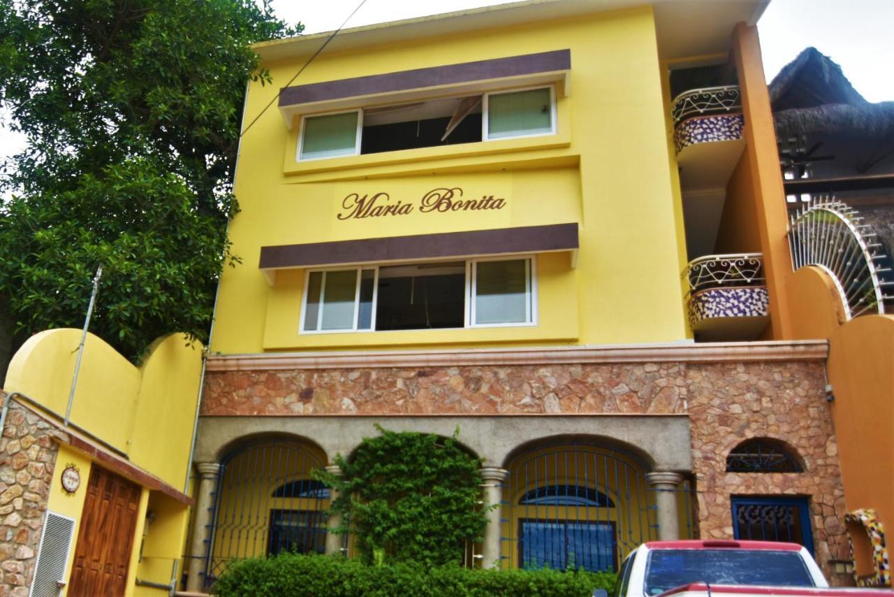Mboutique Hotel Sayulita Exteriér fotografie