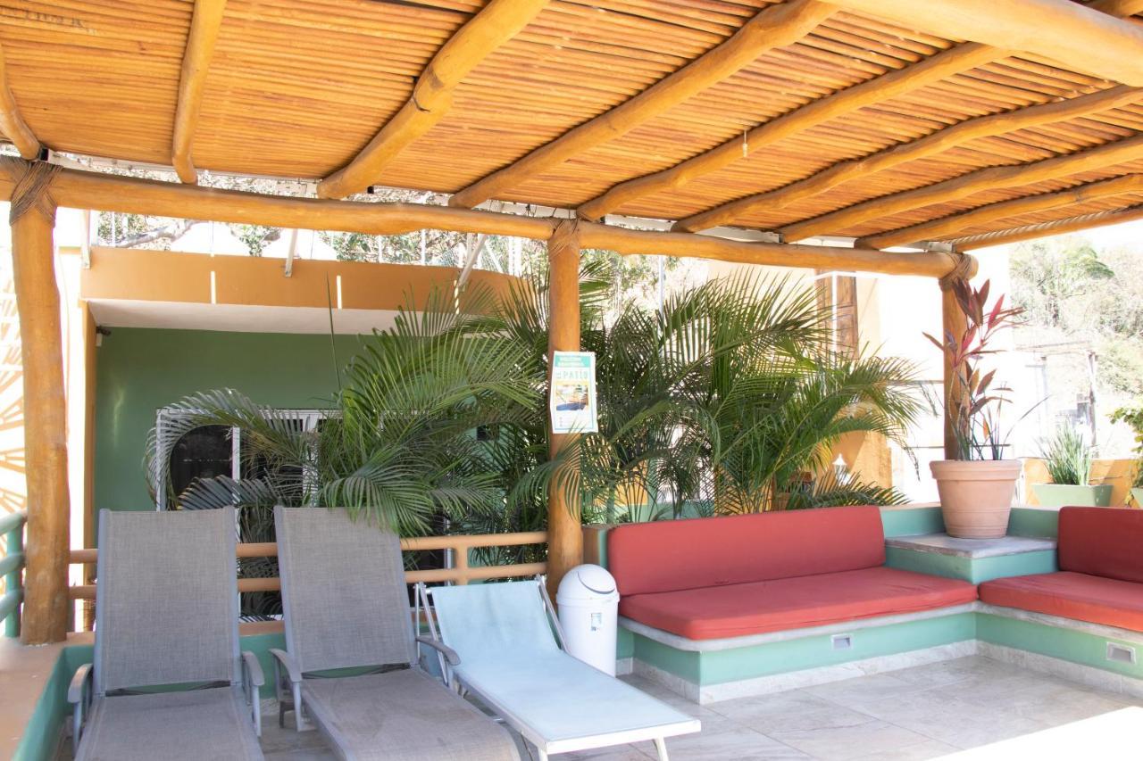 Mboutique Hotel Sayulita Exteriér fotografie