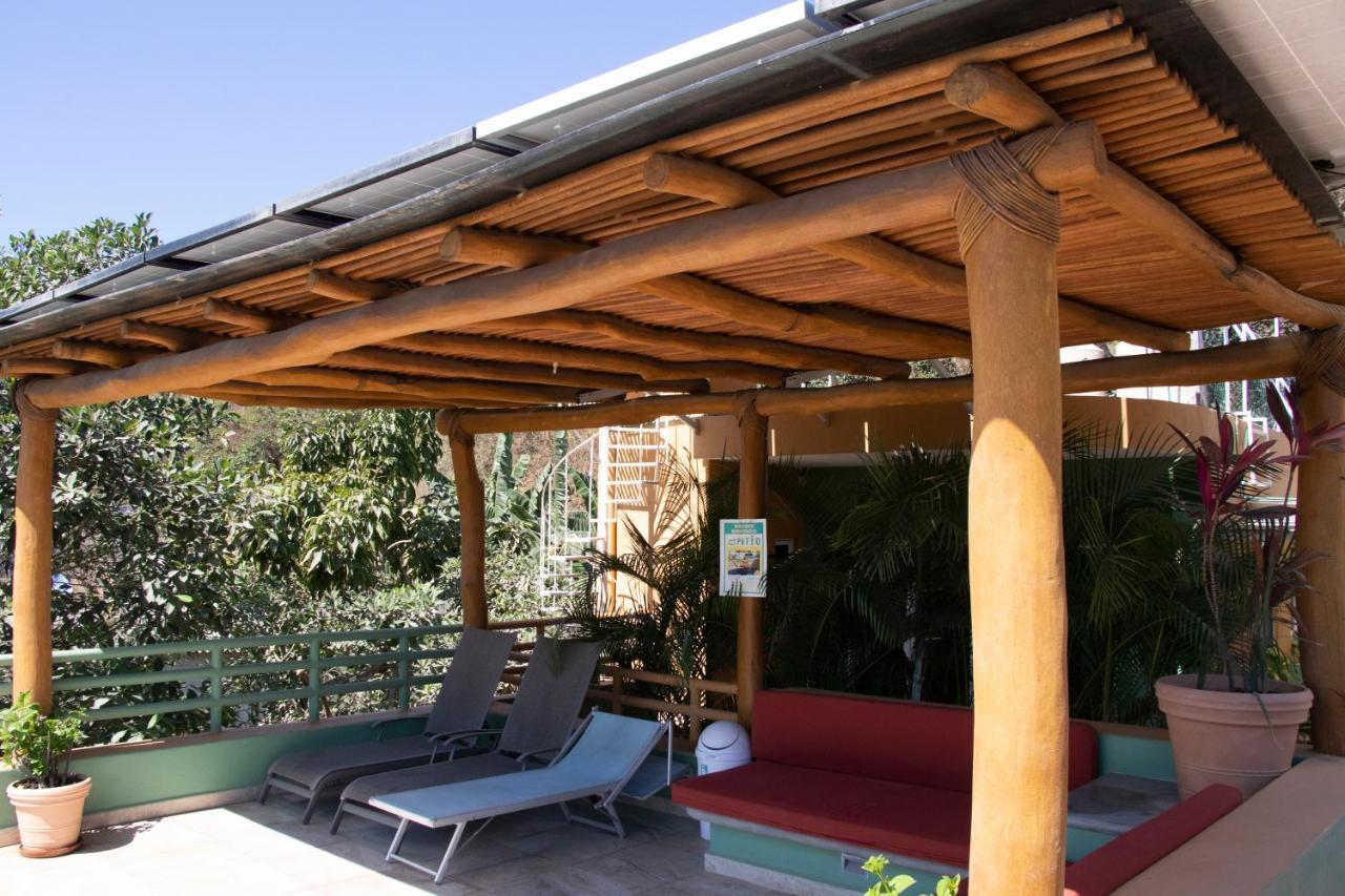 Mboutique Hotel Sayulita Exteriér fotografie