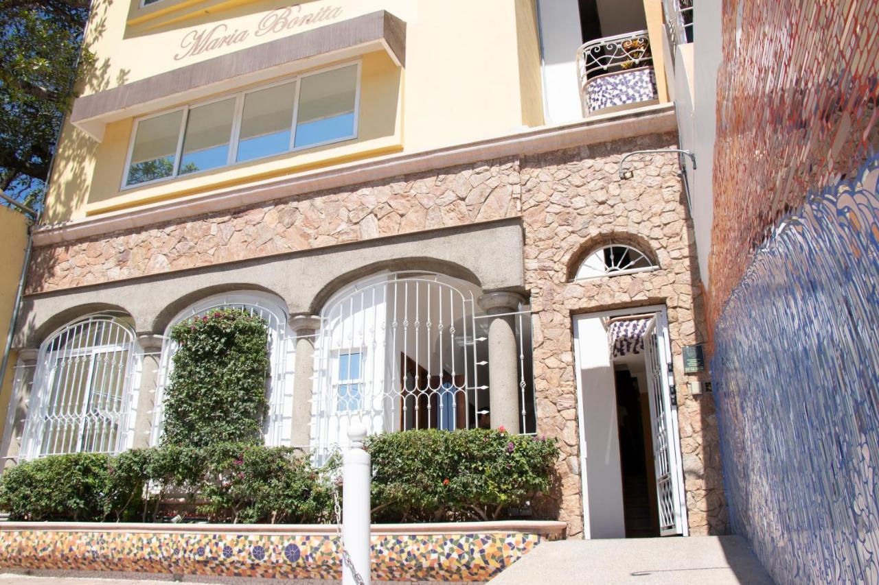Mboutique Hotel Sayulita Exteriér fotografie
