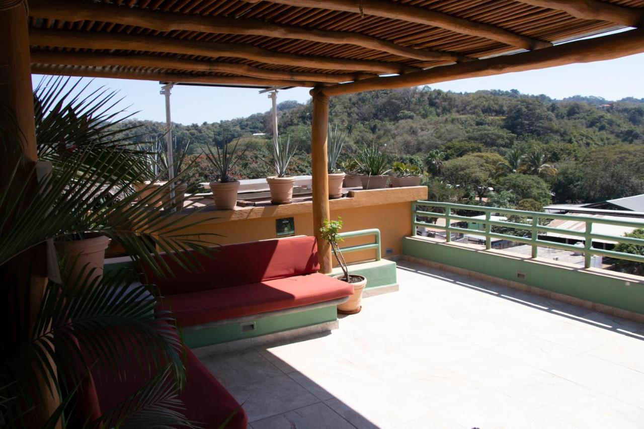 Mboutique Hotel Sayulita Exteriér fotografie