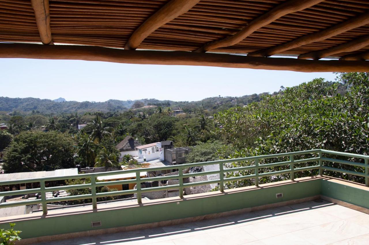 Mboutique Hotel Sayulita Exteriér fotografie