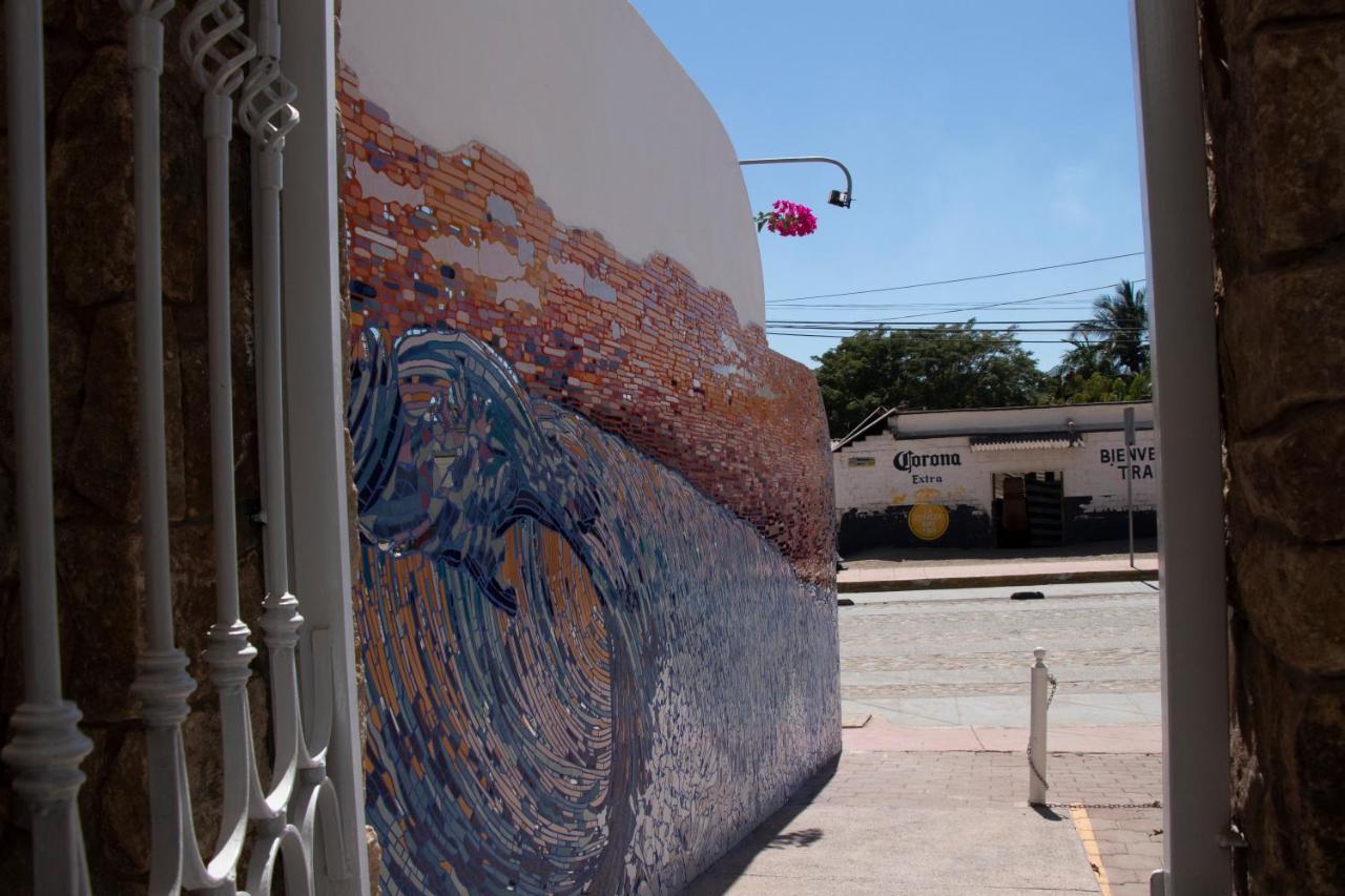 Mboutique Hotel Sayulita Exteriér fotografie